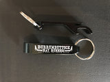 BHR Bottle Opener - Key Ring (aluminium)