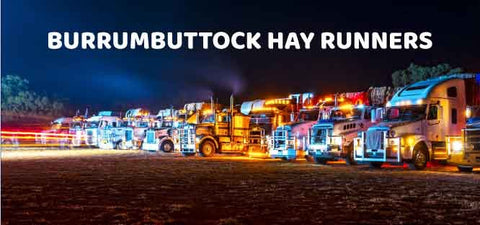 BHR Stubby Holder - 'Truck Lights'